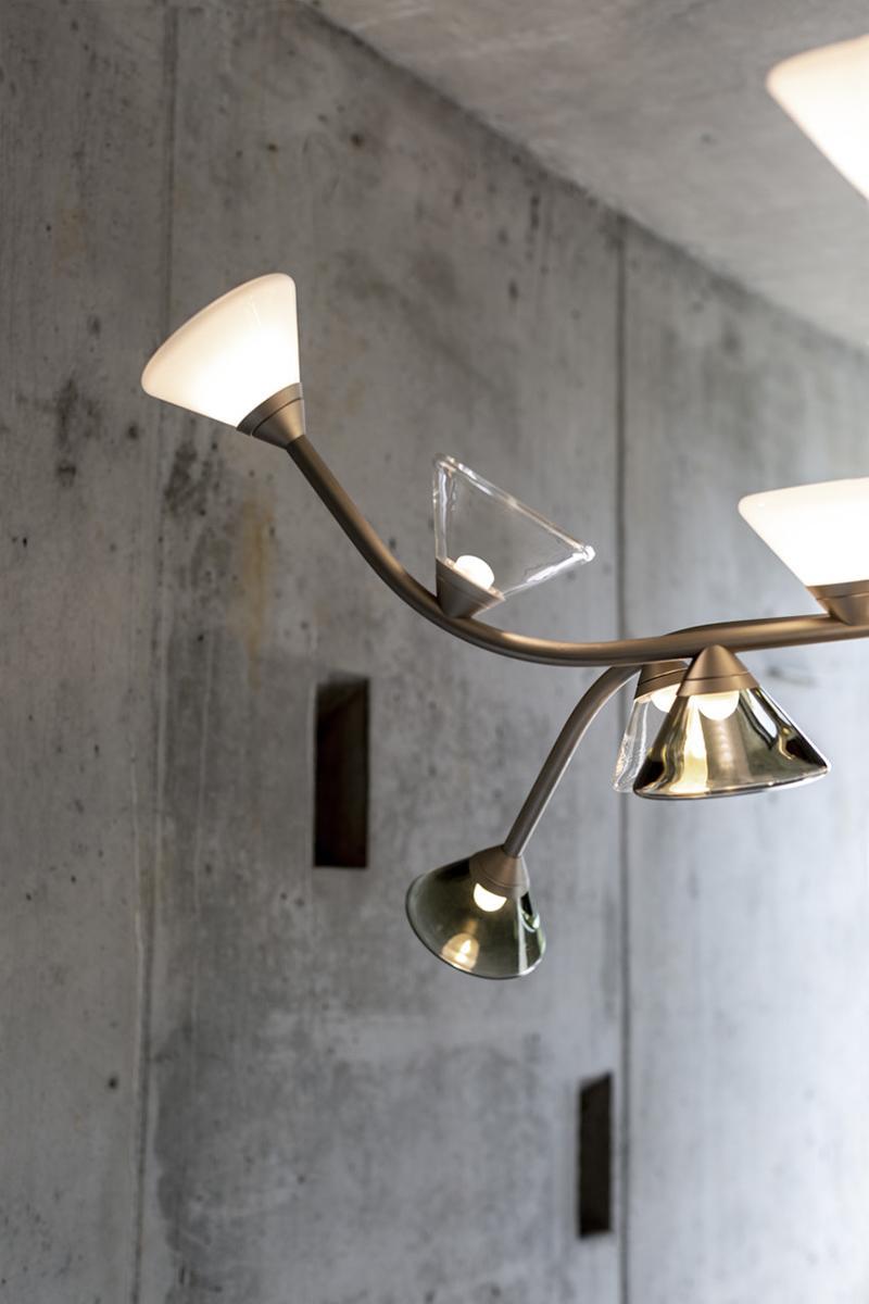 TOOY lampe à suspension LINFA 565.12