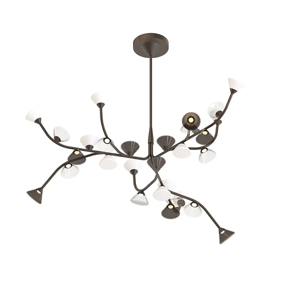 TOOY lampe à suspension LINFA 565.13