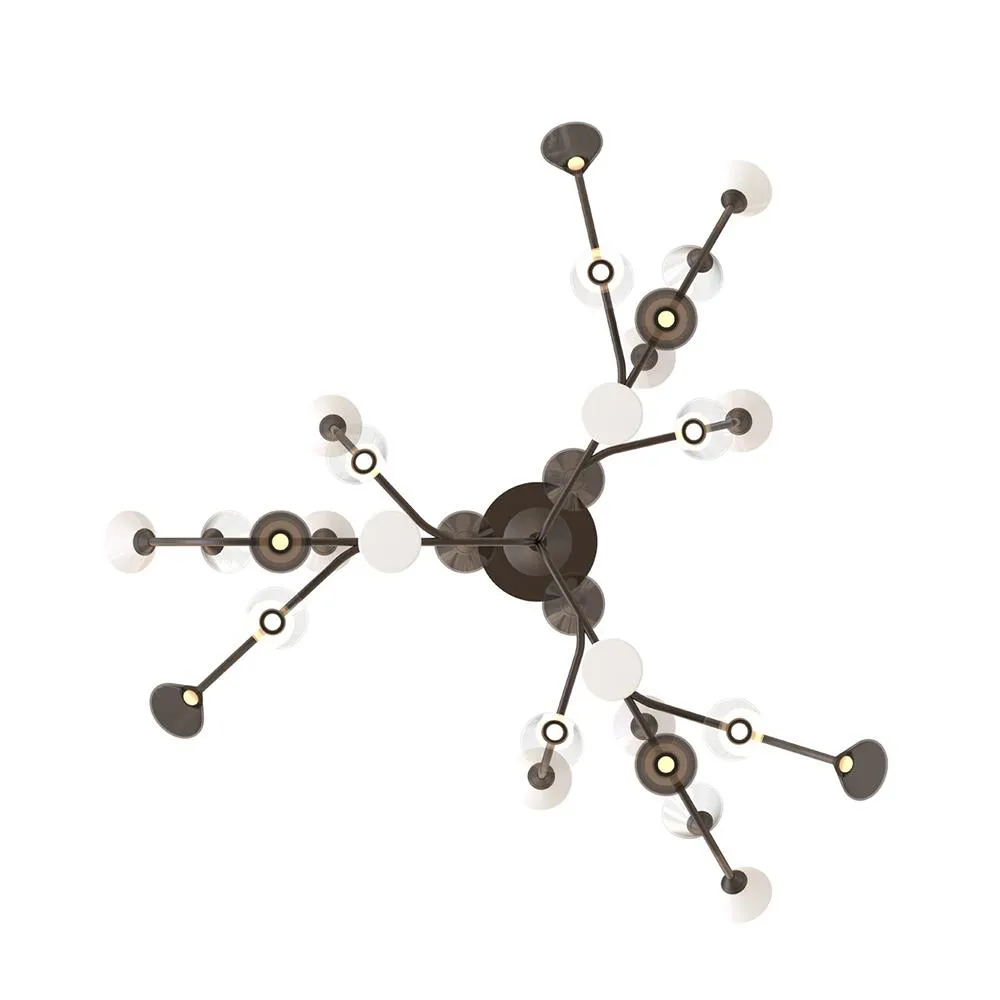 TOOY lampe à suspension LINFA 565.13