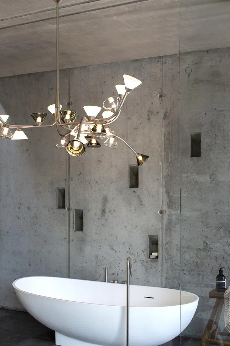 TOOY lampe à suspension LINFA 565.13