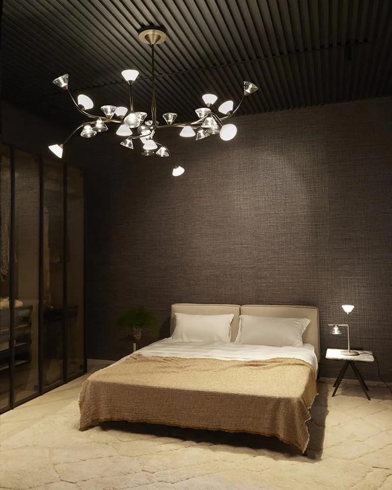 TOOY lampe à suspension LINFA 565.13