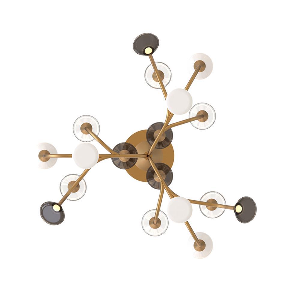 TOOY lampe à suspension LINFA 565.18