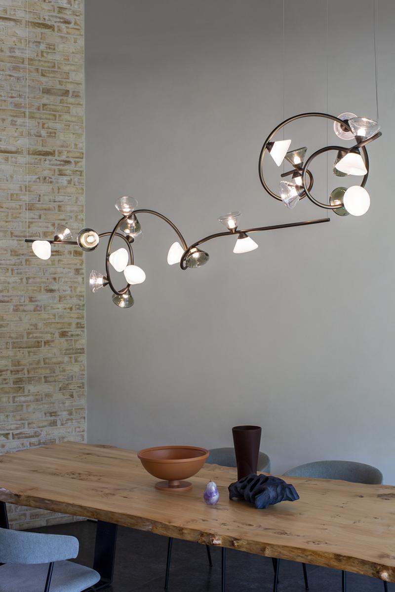 TOOY lampe à suspension LINFA 565.23b