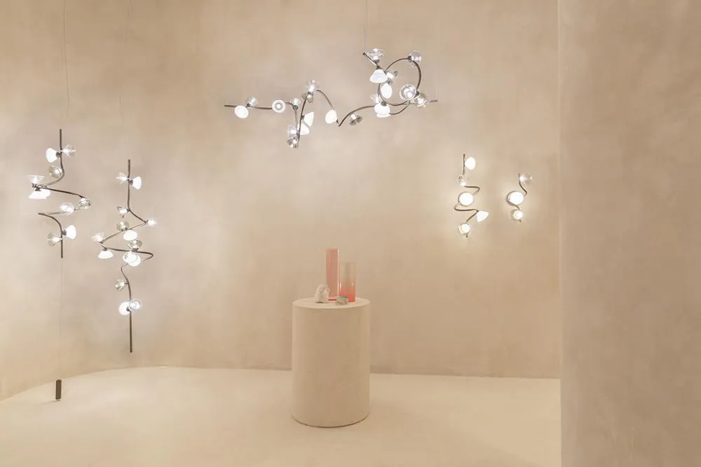 TOOY lampe à suspension LINFA 565.23m