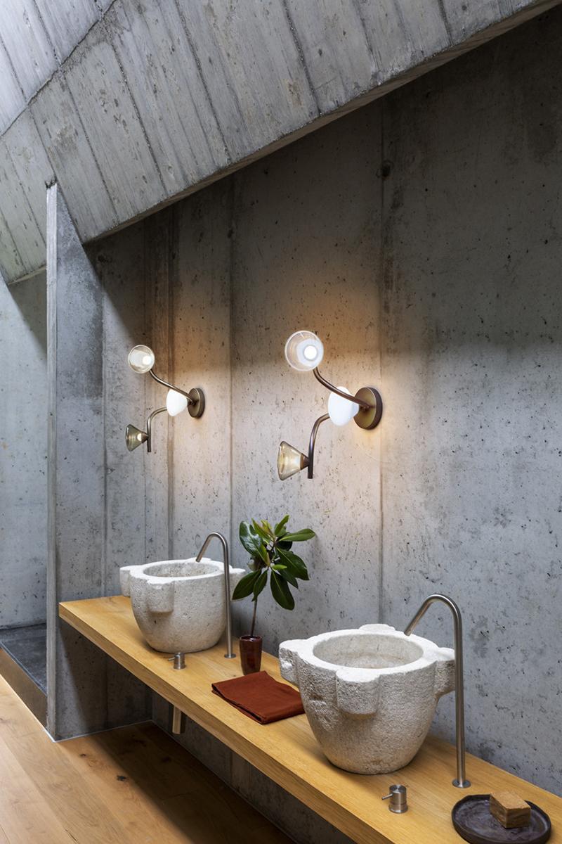 TOOY lampe murale applique LINFA 565.43