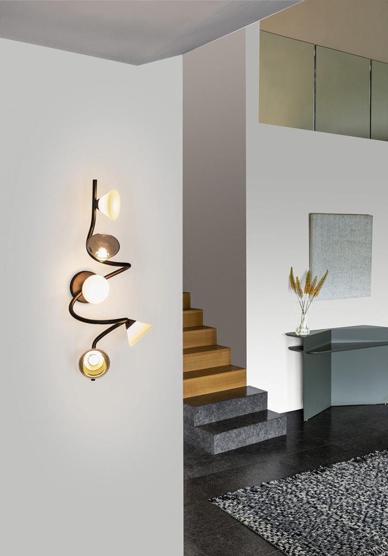 TOOY lampe murale applique LINFA 565.45