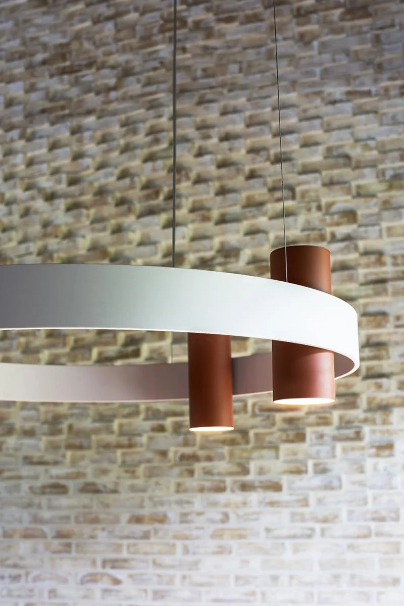 TOOY lampe à suspension NASTRO 563.14