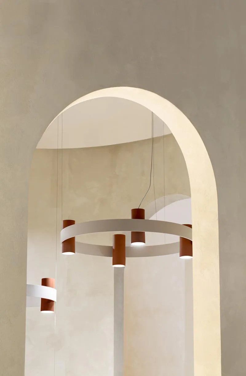 TOOY lampe à suspension NASTRO 563.14