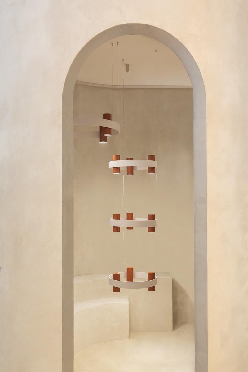 TOOY lampe à suspension NASTRO 563.19