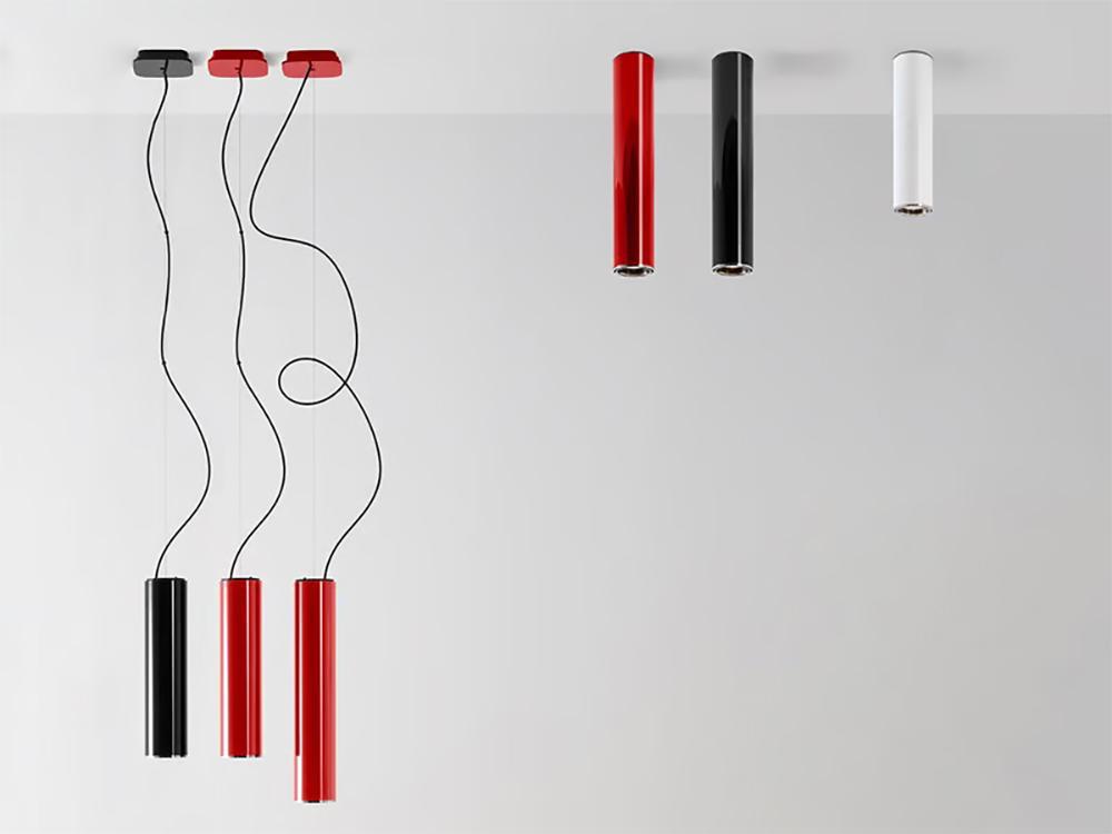 ARTEMIDE lampe au plafond plafonnier ILIO 36 à LED