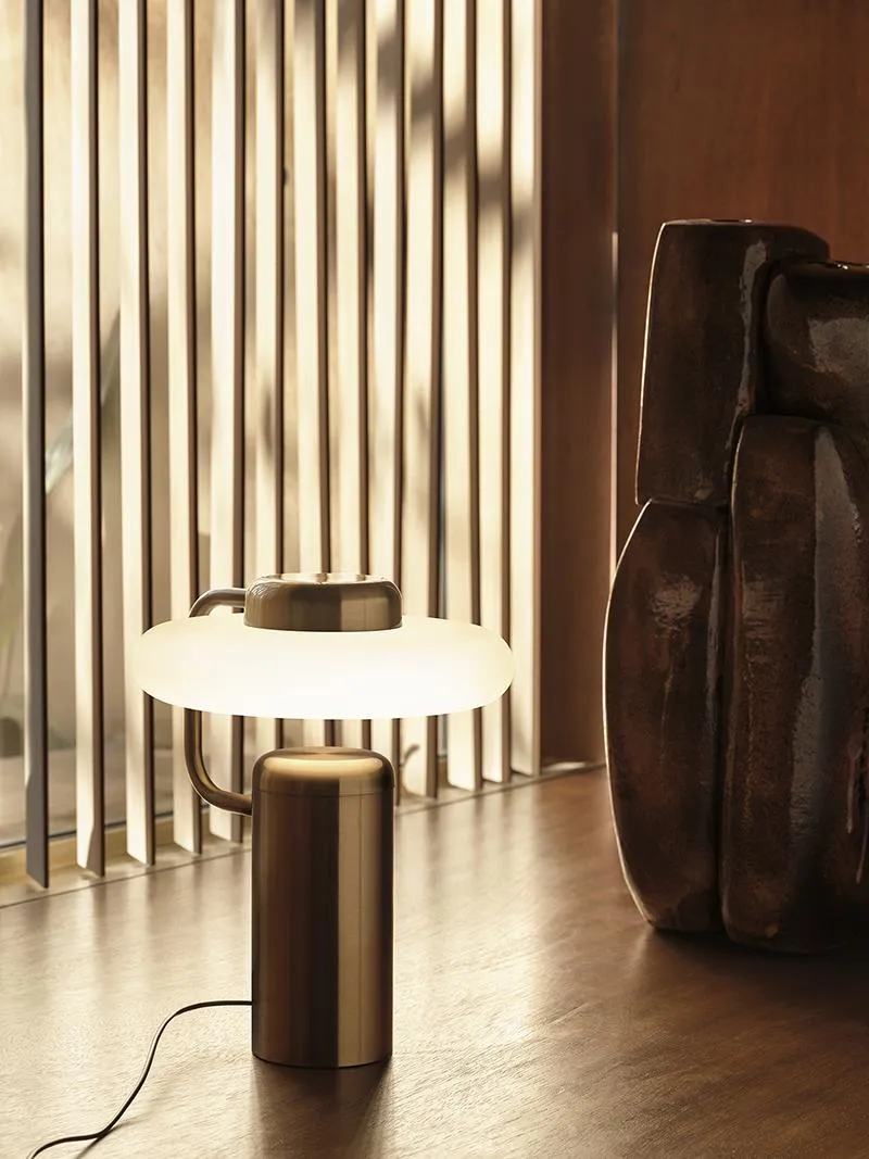 KDLN KUNDALINI lampe de table TRATTO