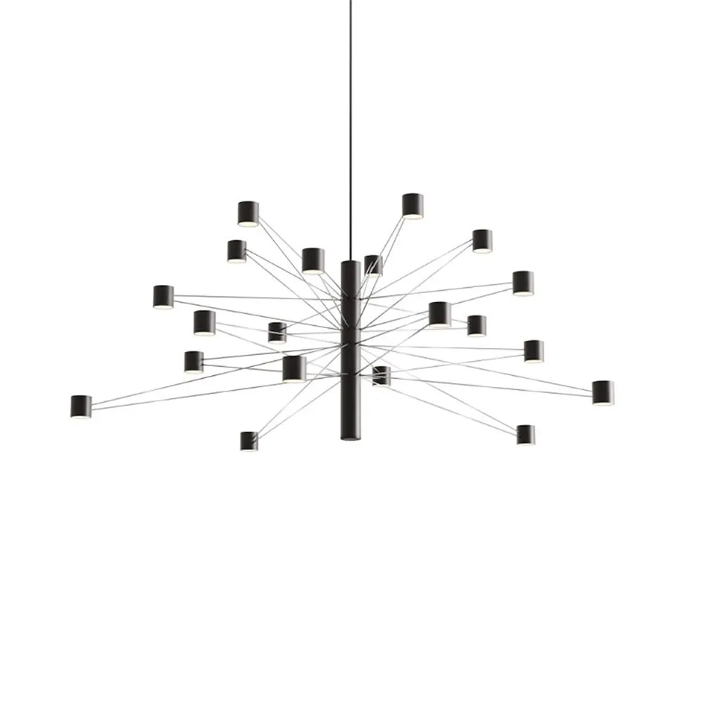 KDLN KUNDALINI lampe à suspension POLAR 20