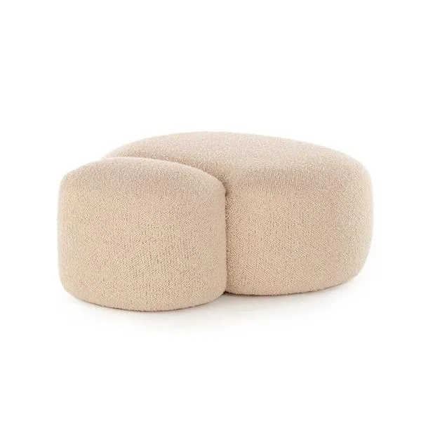 KARTELL pouf AALAND 6266