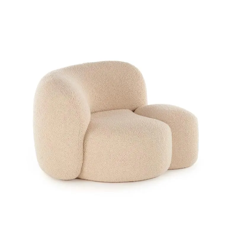 KARTELL fauteuil AALAND 6267