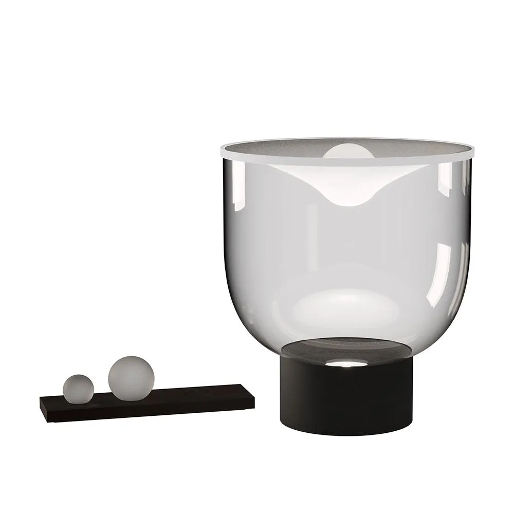 MARTINELLI LUCE lampe de table Grammoluce 838