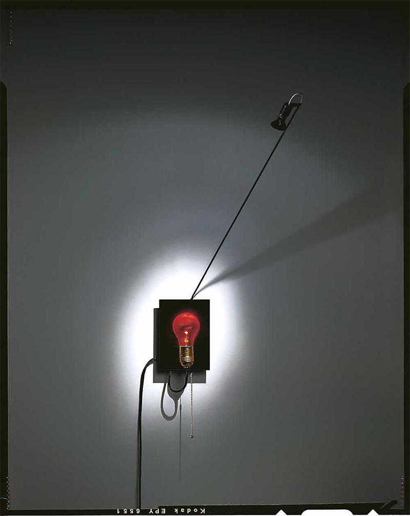 INGO MAURER lampe murale applique HOLONZKI