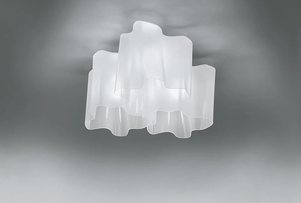 ARTEMIDE lampe au plafond plafonnier LOGICO 3x120°