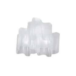 ARTEMIDE lampe au plafond plafonnier LOGICO 3x120°