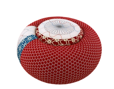 MOROSO pouf DONUT ROND SUSHI COLLECTION