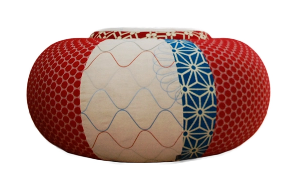 MOROSO pouf DONUT ROND SUSHI COLLECTION