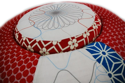 MOROSO pouf DONUT ROND SUSHI COLLECTION