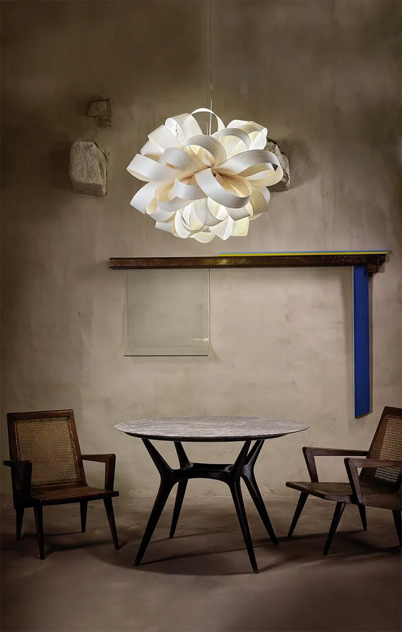 LZF LUZIFER lampe à suspension AGATHA BALL