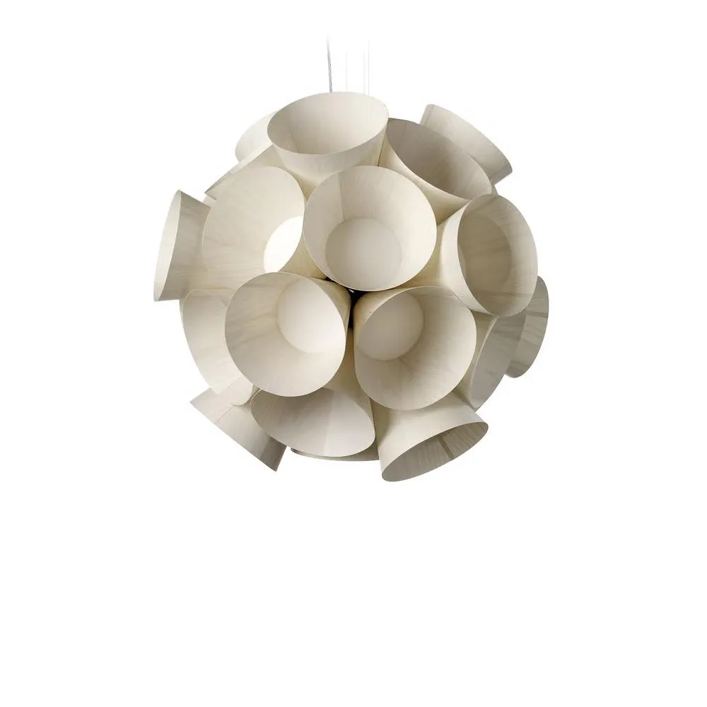 LZF LUZIFER lampe à suspension DANDELION Dimmer 0-10V 3000K