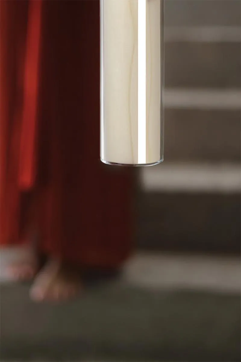 LZF LUZIFER lampe à suspension ESTELA VERTICAL MEDIUM 2700K