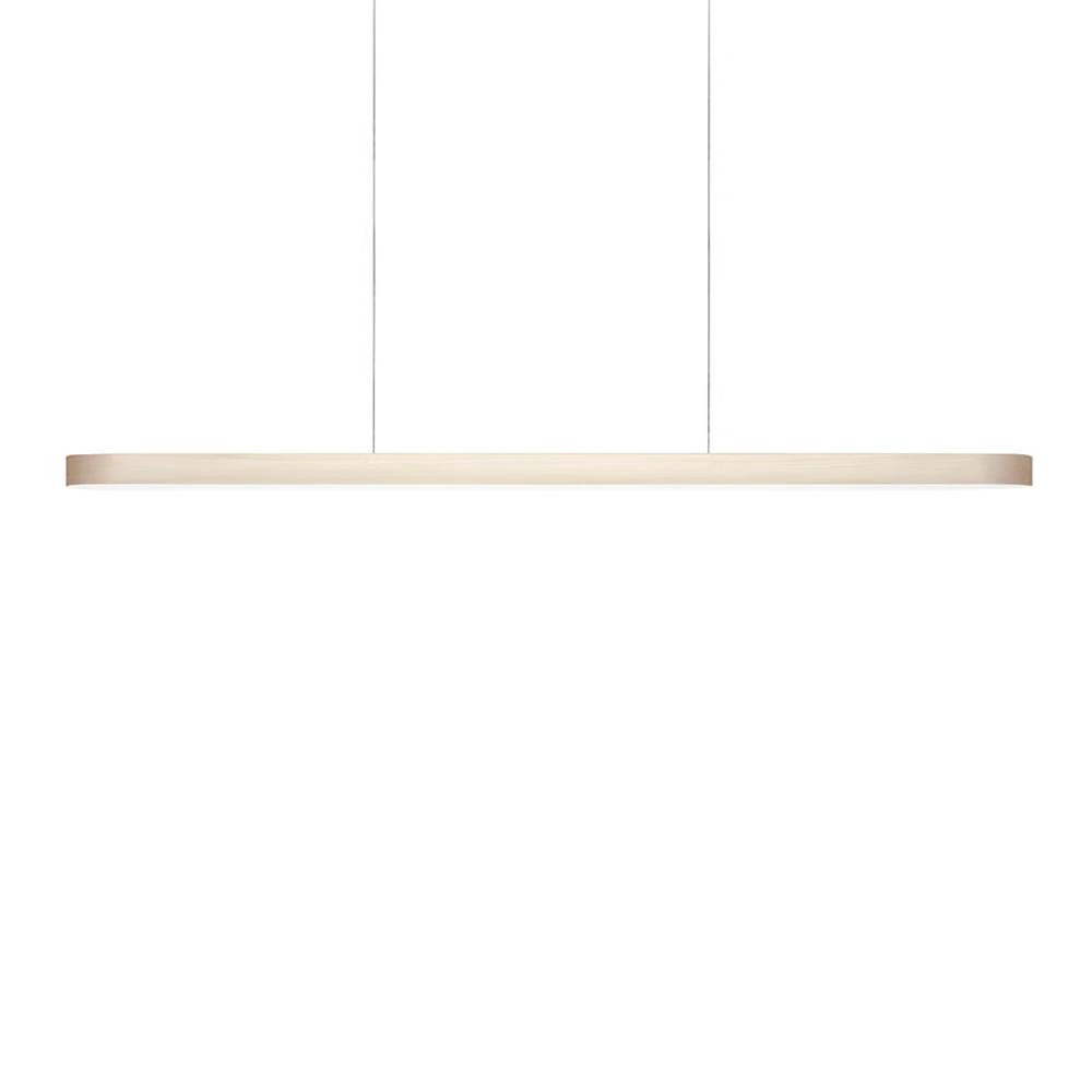 LZF LUZIFER lampe à suspension I-LINE LONG rosace blanc 2700K