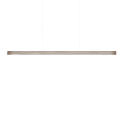 LZF LUZIFER lampe à suspension I-LINE LONG rosace blanc 2700K