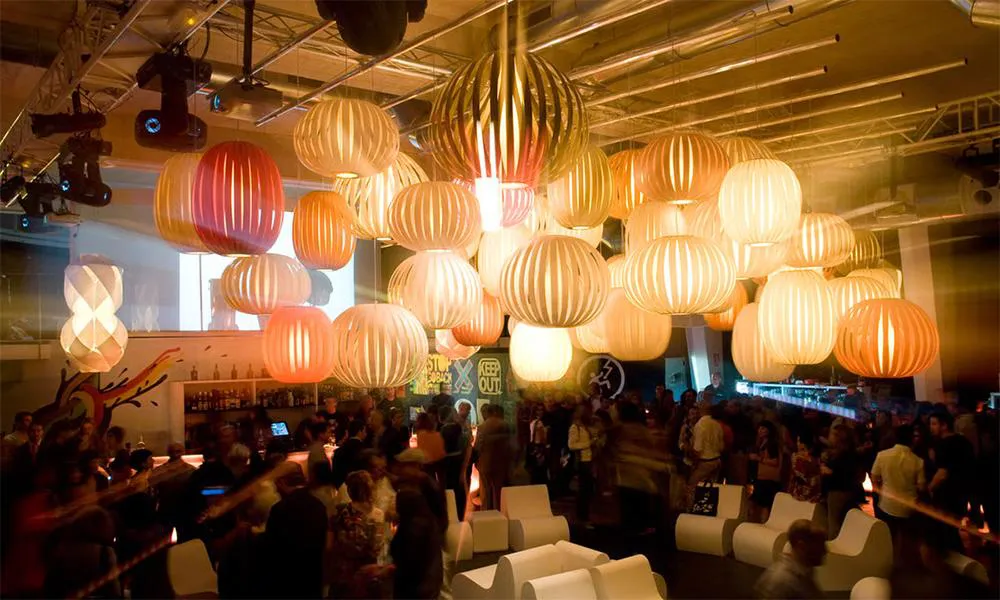 LZF LUZIFER lampe à suspension POPPY MEDIUM