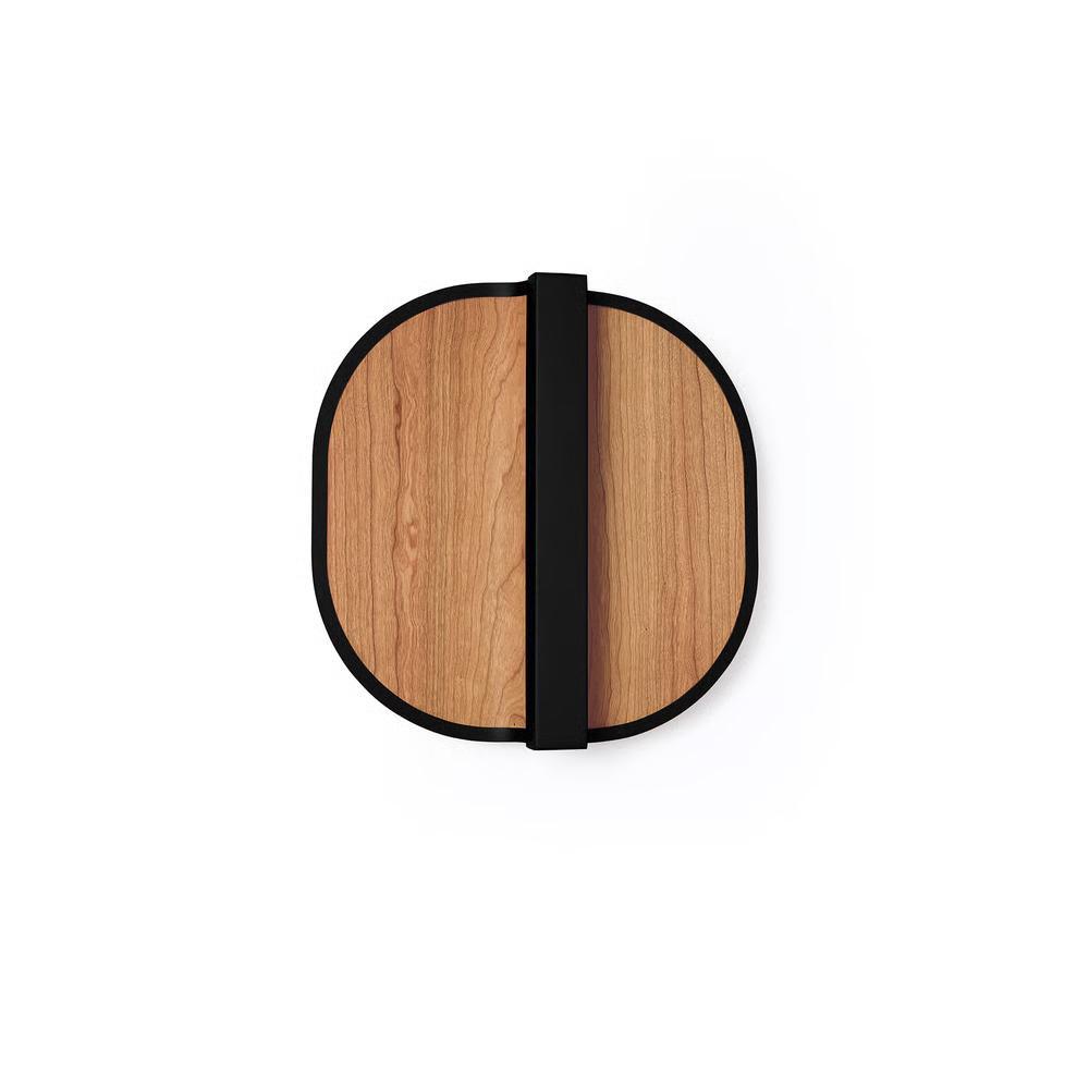 LZF LUZIFER lampe murale applique OMMA structure noire