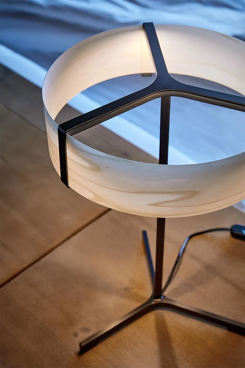 LZF LUZIFER table THESIS structure noire