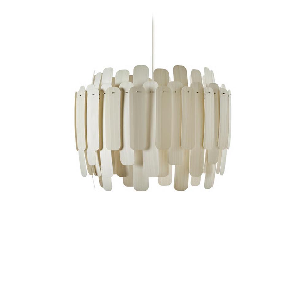 LZF LUZIFER lampe à suspension MARUJA rosace blanc