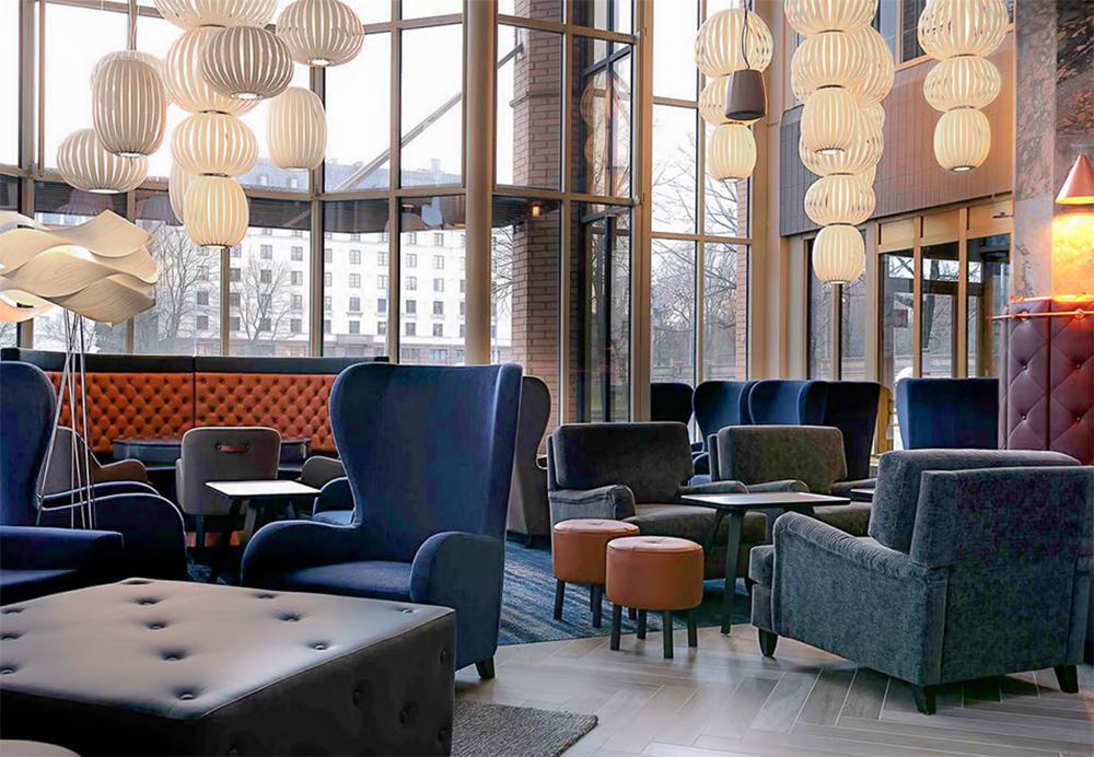 LZF LUZIFER lampe murale applique TOTEM Small Dimmer DALI 2700K