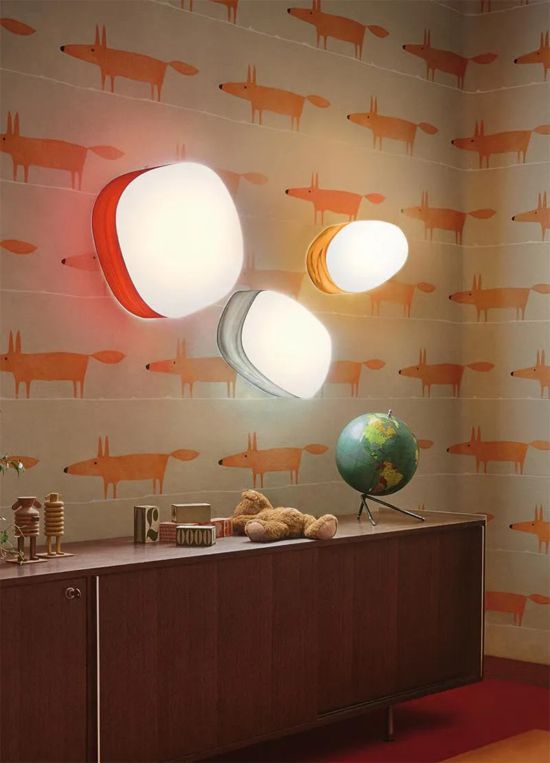 LZF LUZIFER lampe murale applique GUIJARRO G2 LED 2700K