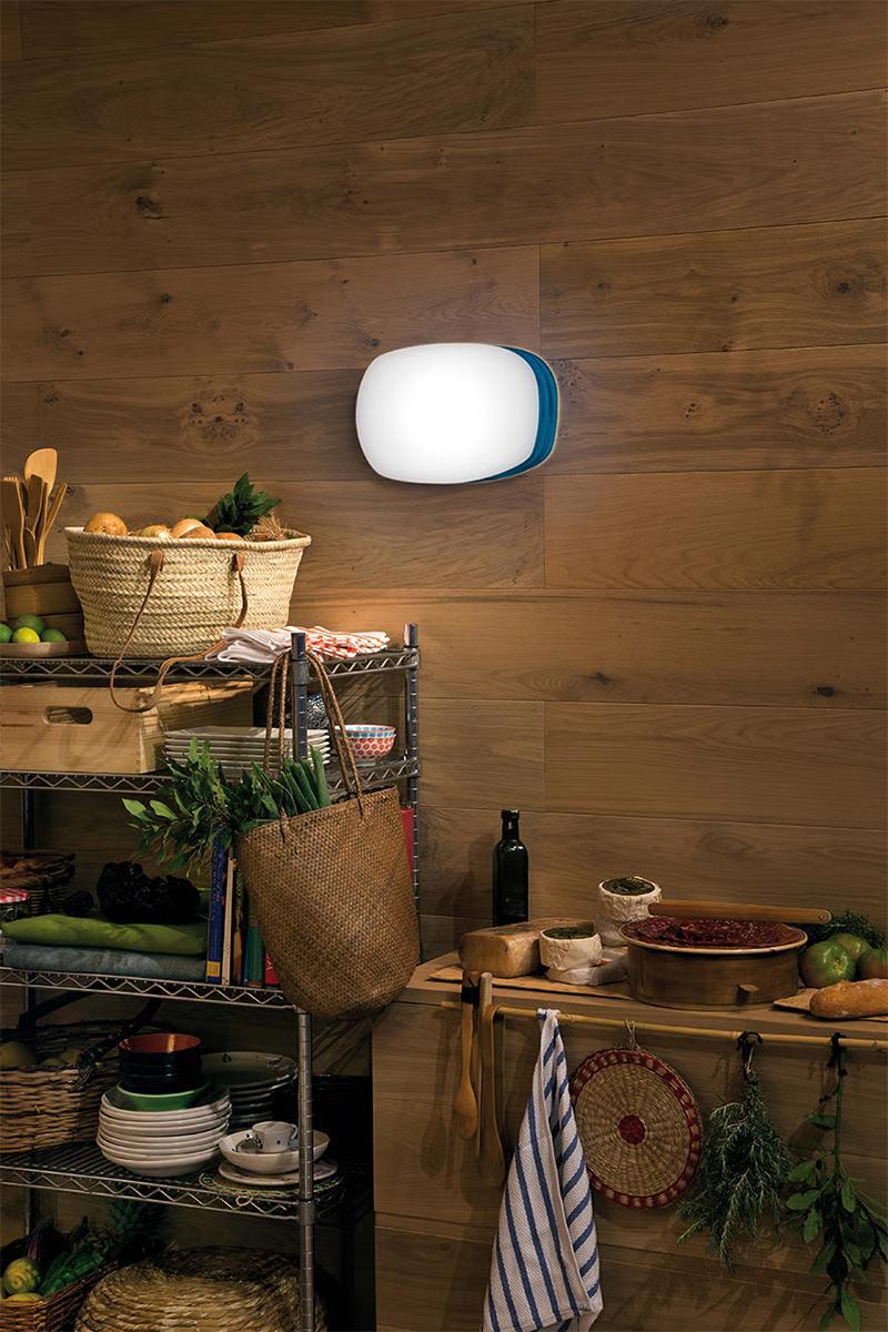 LZF LUZIFER lampe murale applique GUIJARRO G2 LED 3000K