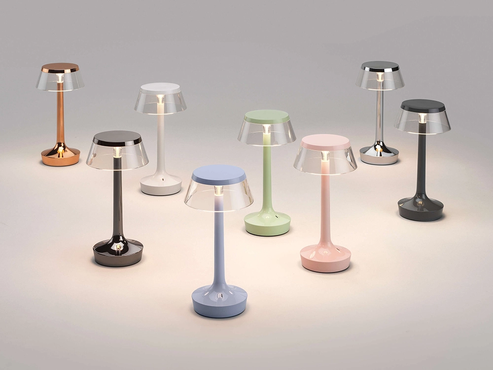 FLOS lampe de table BON JOUR UNPLUGGED
