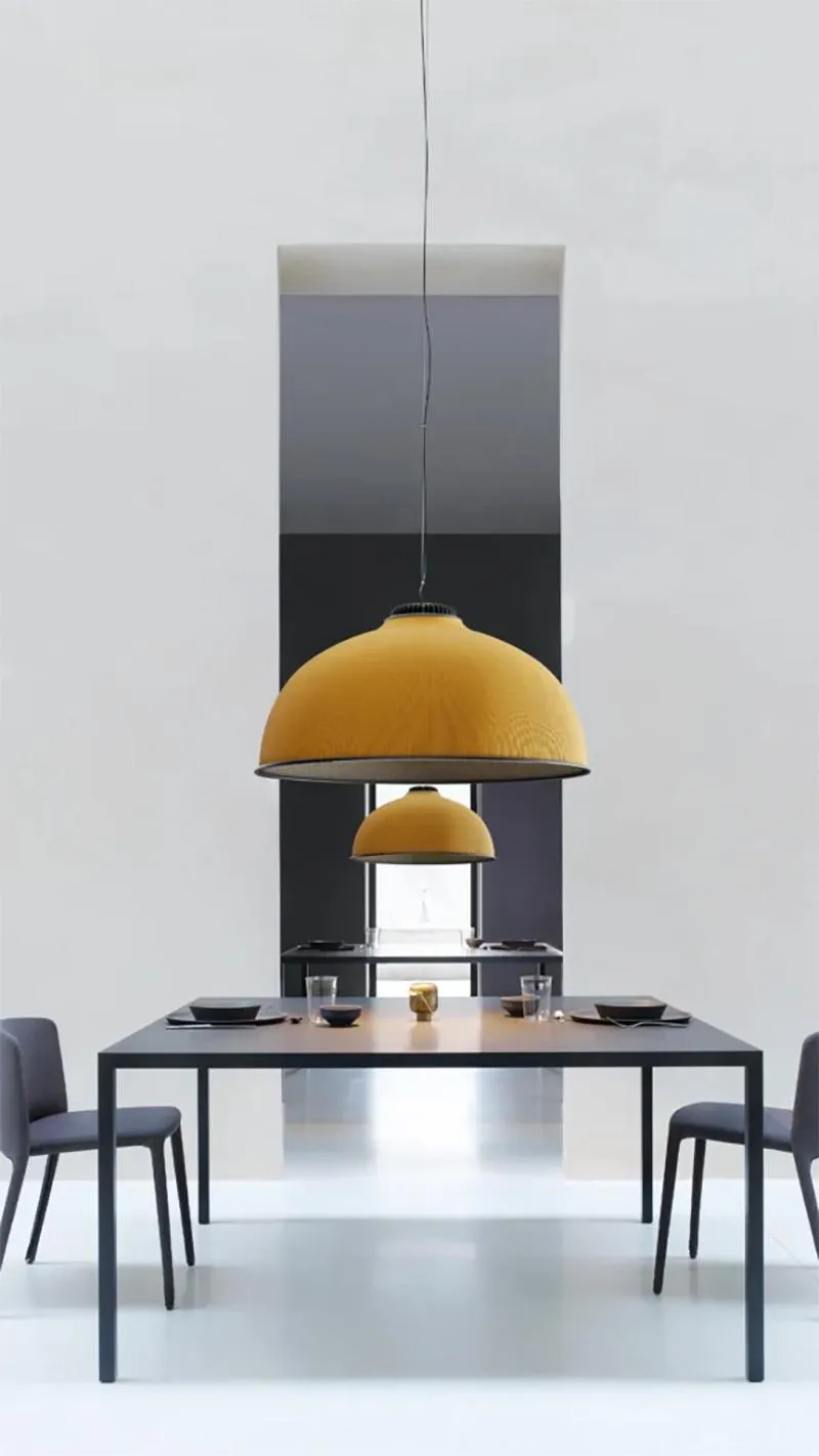 LUCEPLAN lampe à suspension FAREL LED 2700K