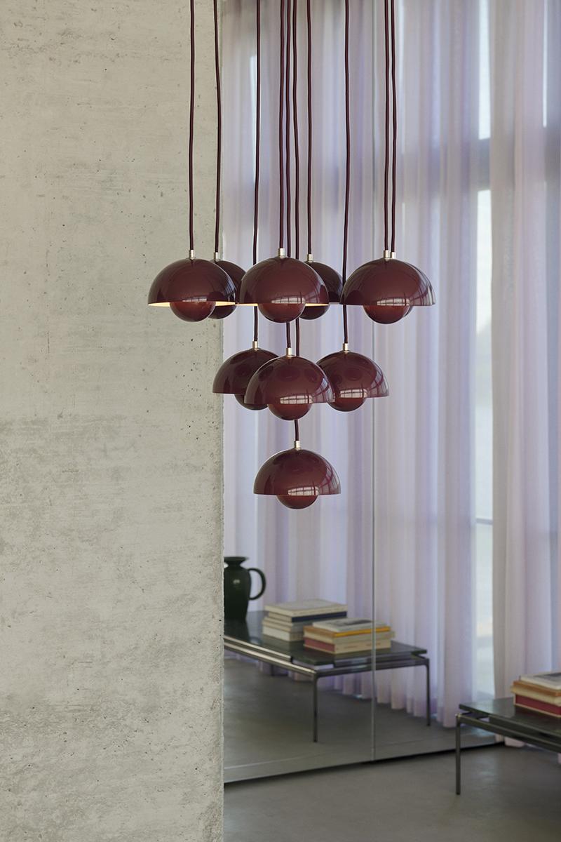 &TRADITION lampe à suspension FLOWERPOT VP10
