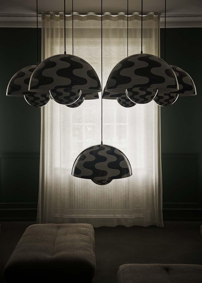 &TRADITION lampe à suspension FLOWERPOT VP7
