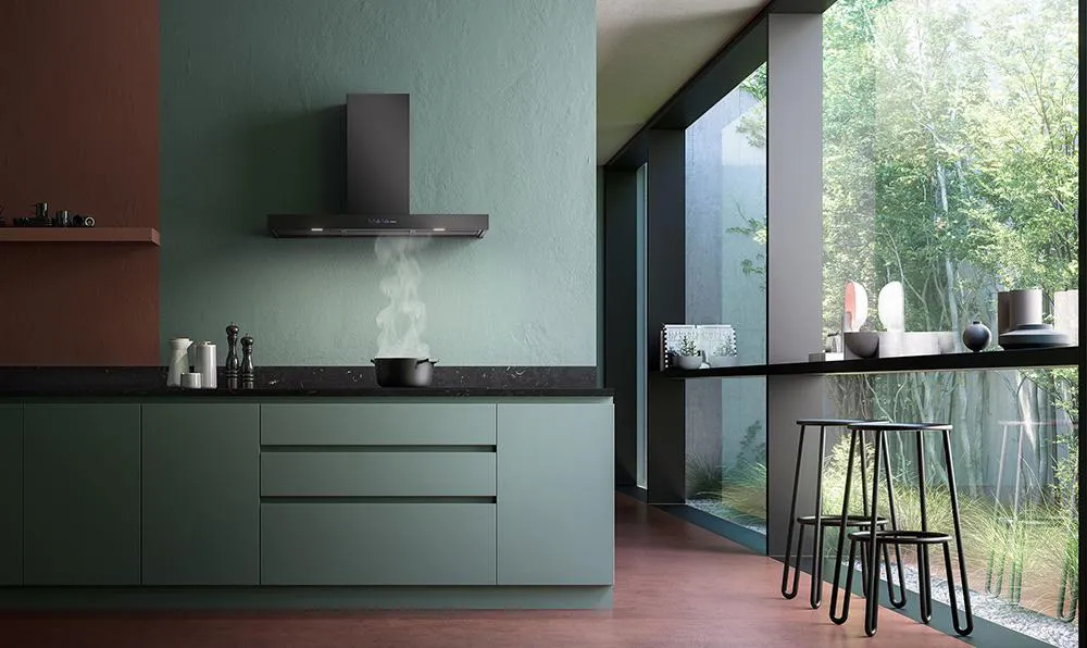 FALMEC hotte murale MERCURIO EVO