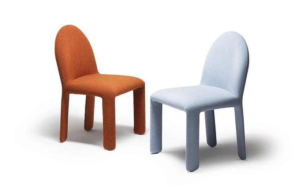 ZANOTTA chaise NELLEE