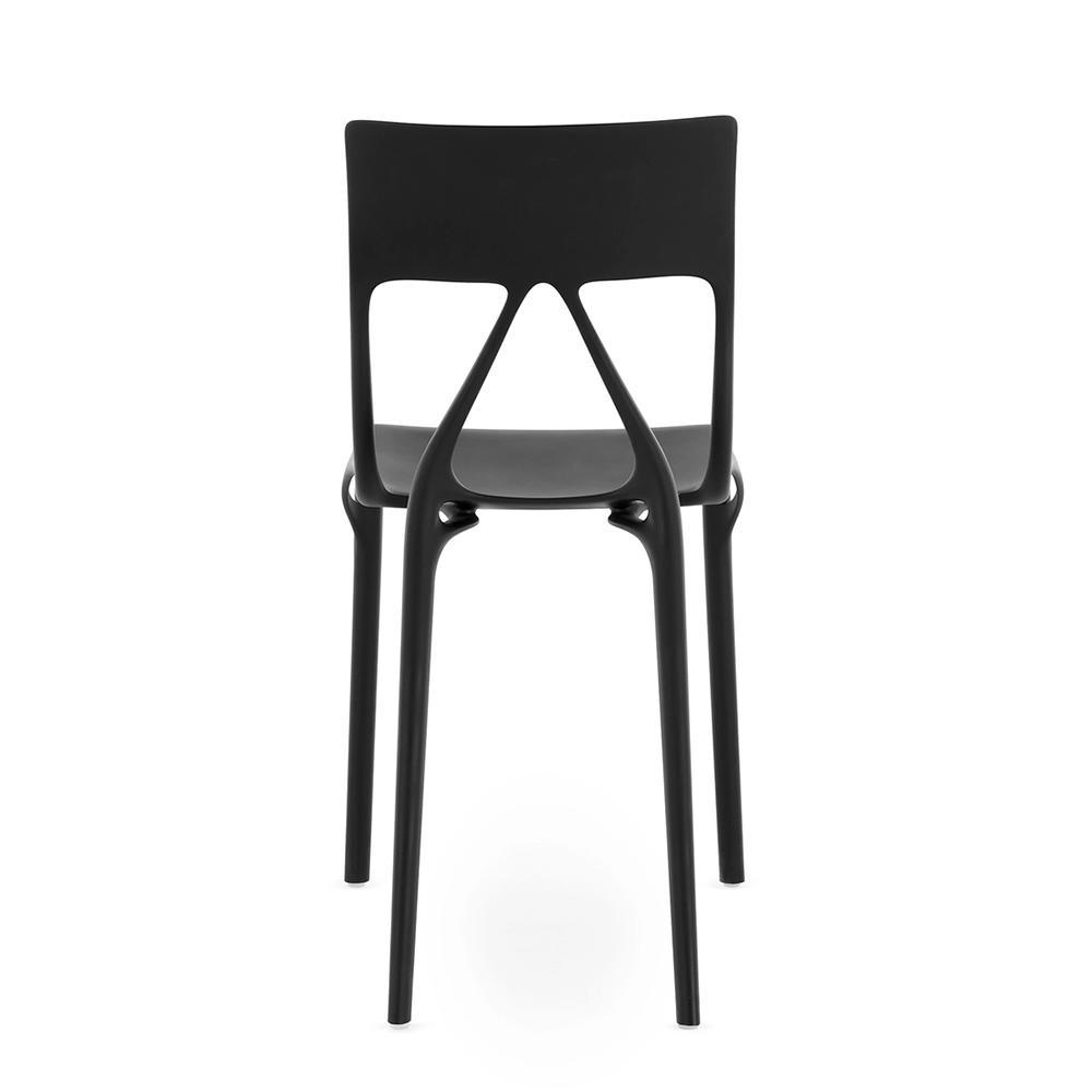 KARTELL set de 2 chaises AI LITE - THE FIRST CHAIR CREATED BY A.I.