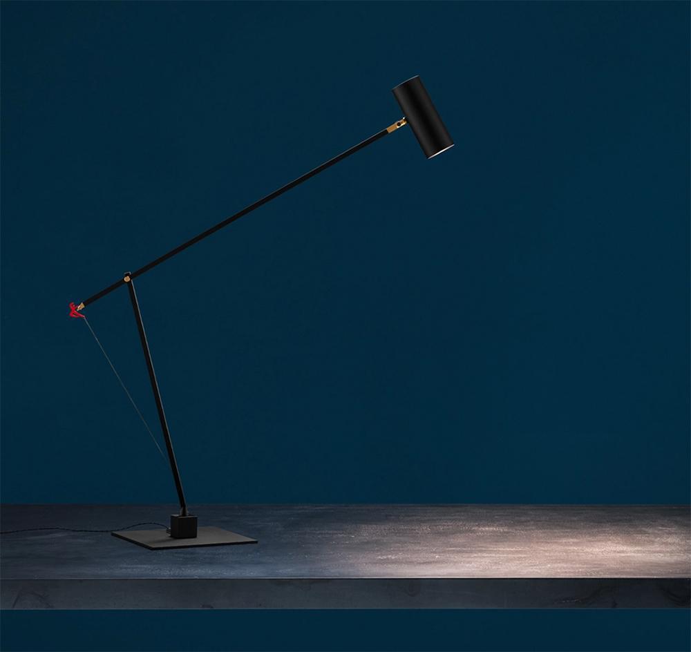 CATELLANI & SMITH lampe de table ETTORINO