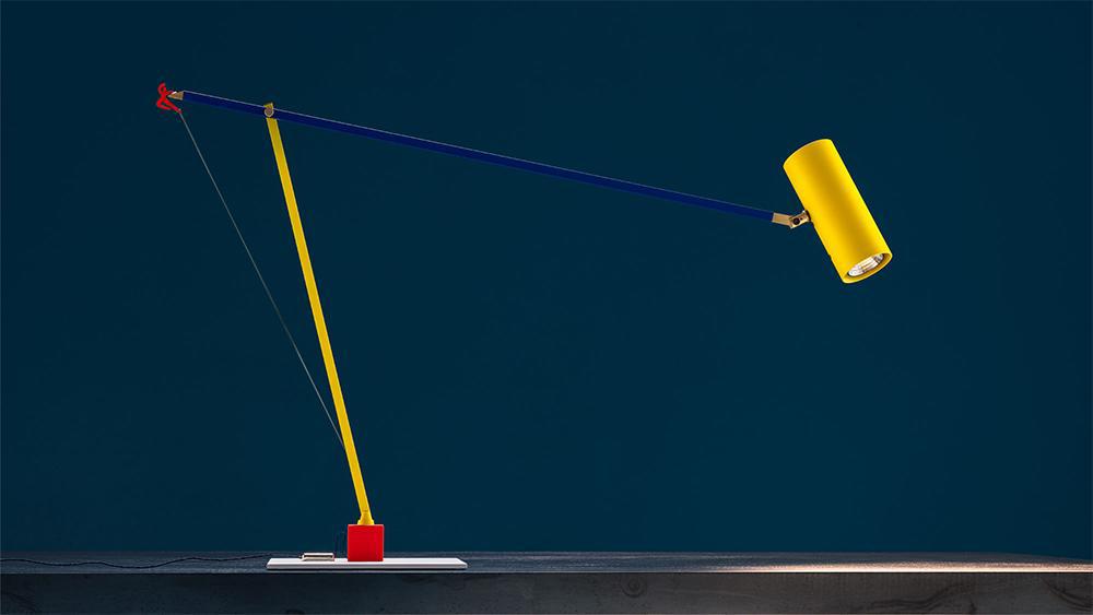 CATELLANI & SMITH lampe de table ETTORINO