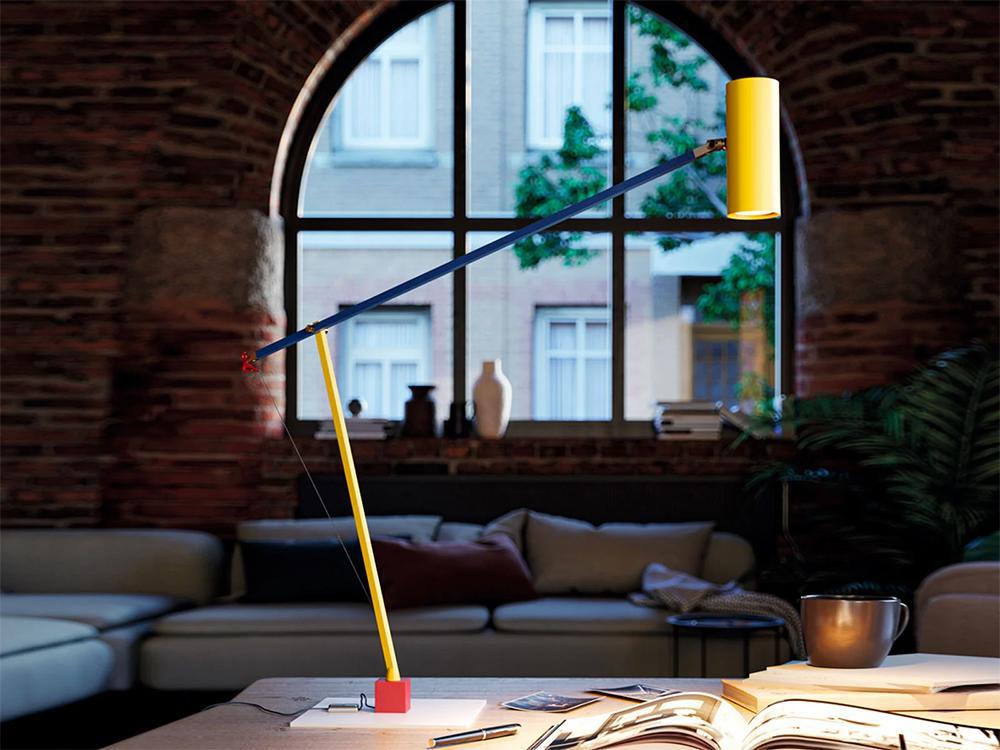 CATELLANI & SMITH lampe de table ETTORINO