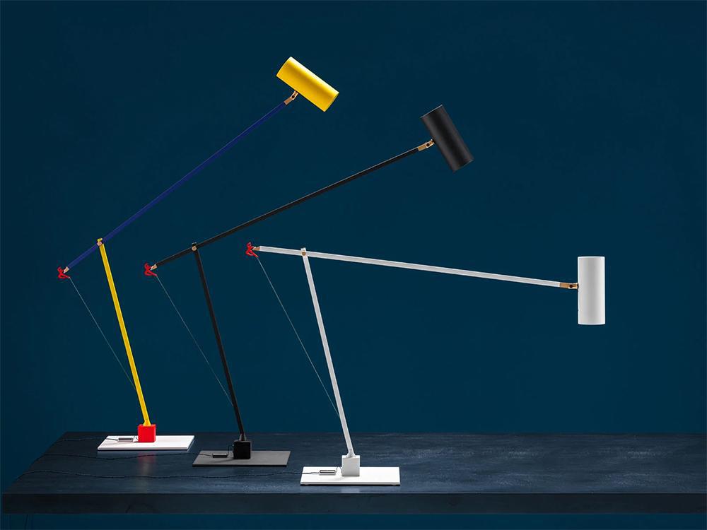 CATELLANI & SMITH lampe de table ETTORINO