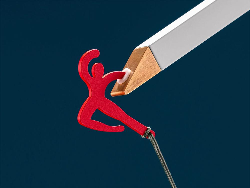 CATELLANI & SMITH lampe de table ETTORINO