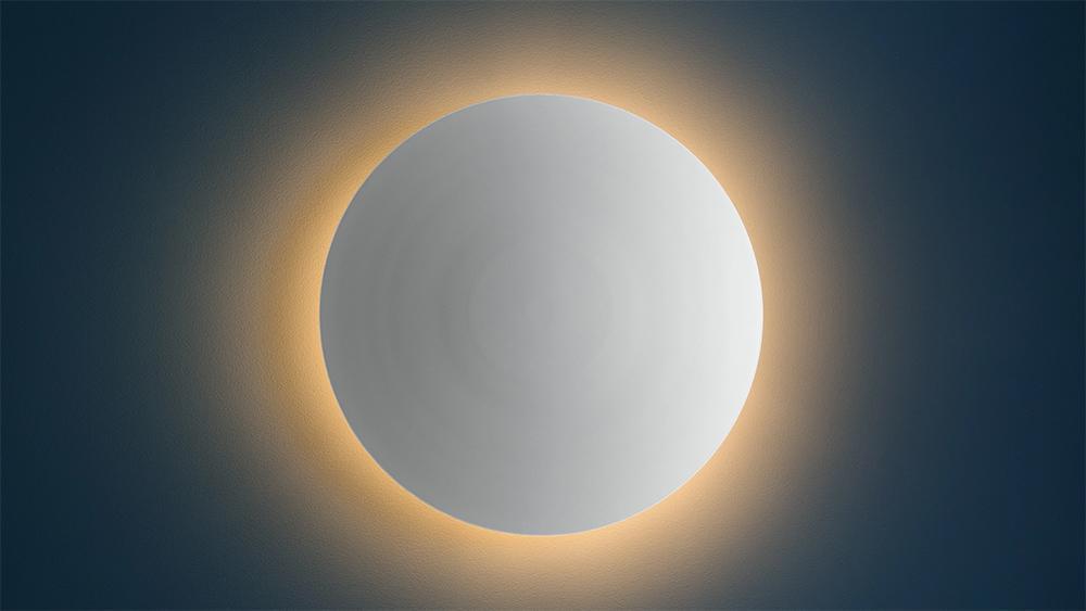 CATELLANI & SMITH lampe de table FRANCESCA Ø 80 cm